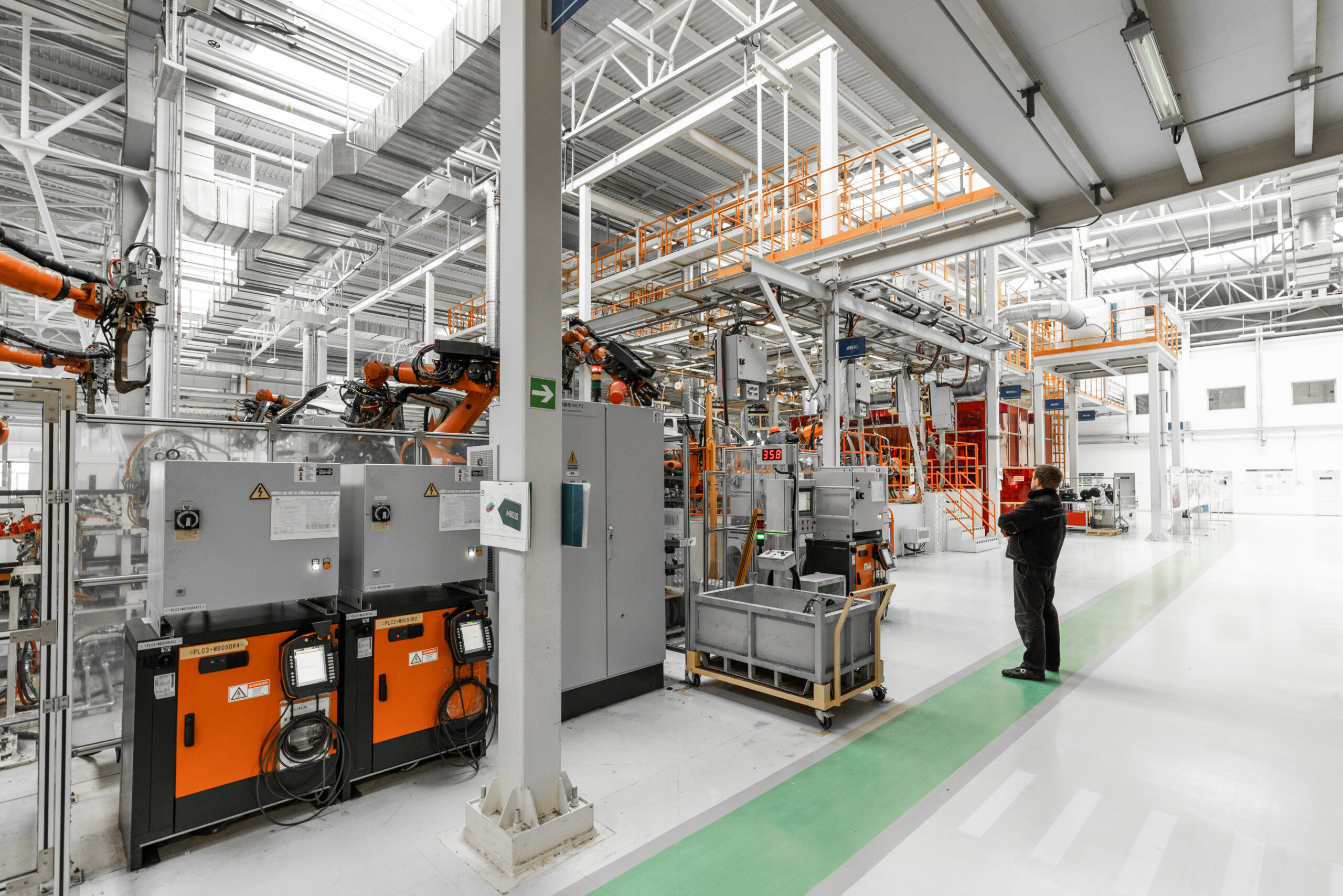 Data integration for ERP