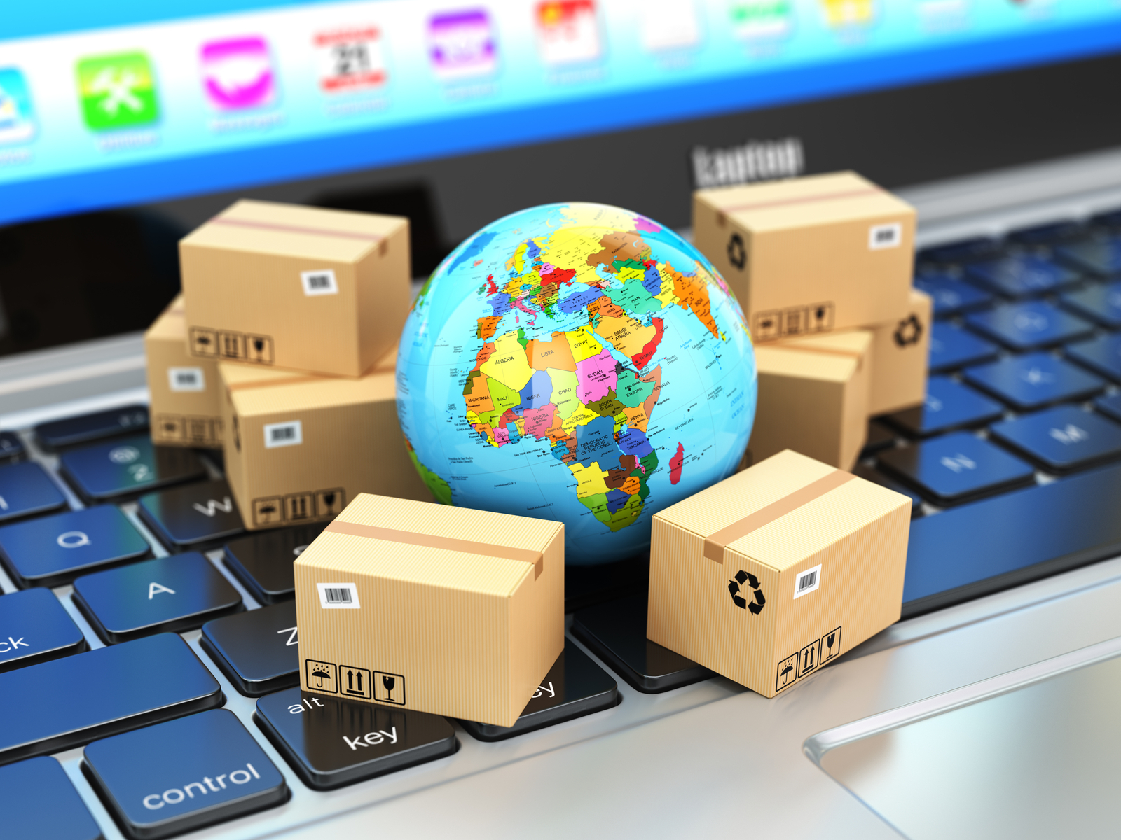 Cloud-based productivity software