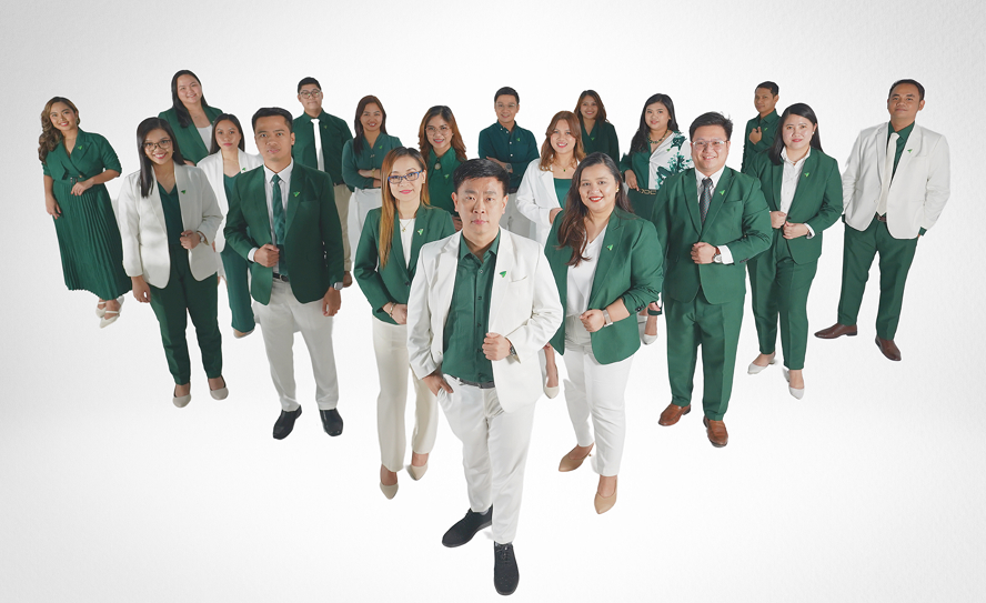 Business technology partner Philippines