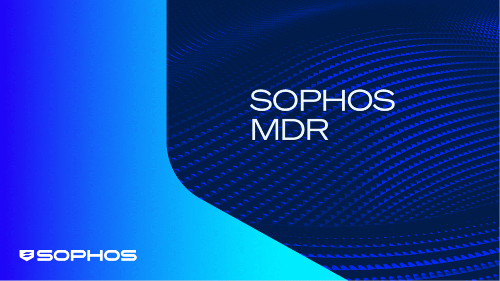 Sophos MDR