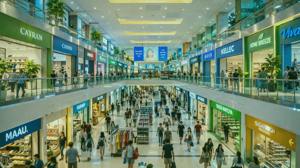 Retail collaboration tools for multi-branch communication