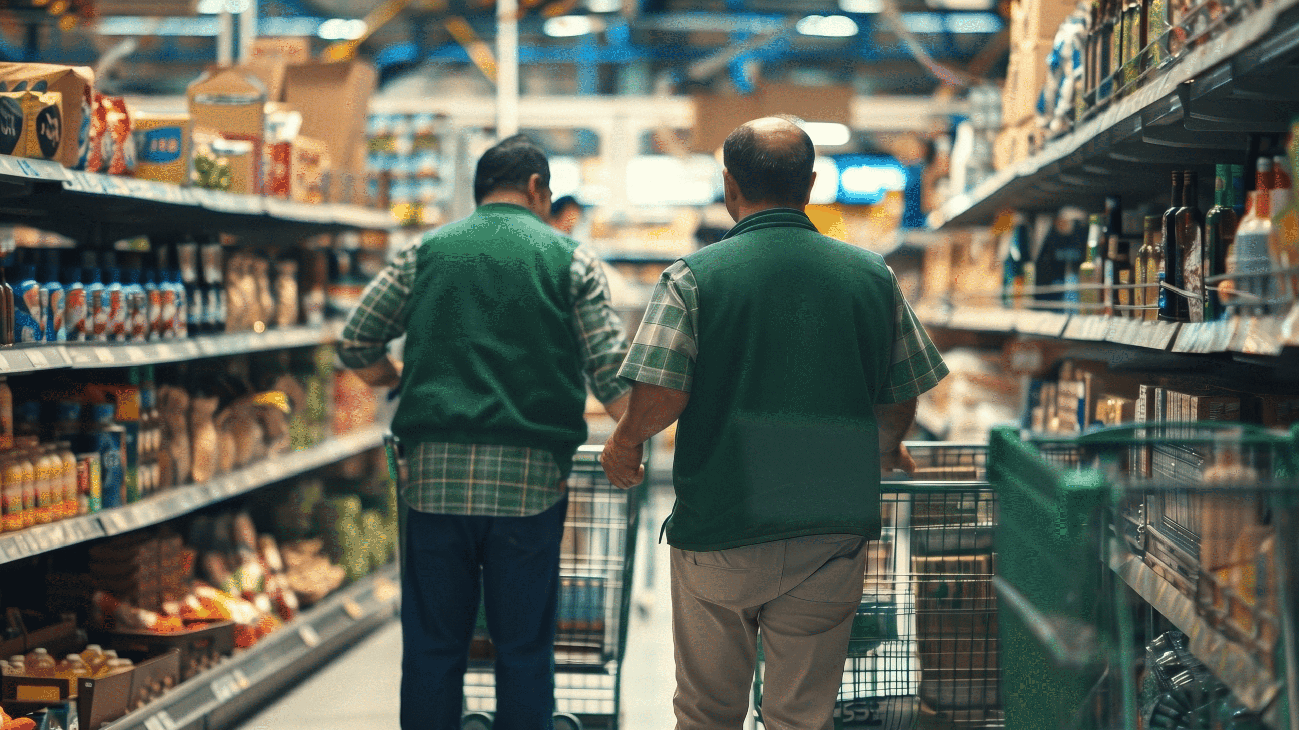 F&B and retail teams using retail collaboration tools to ensure consistent service and eliminate operational silos.