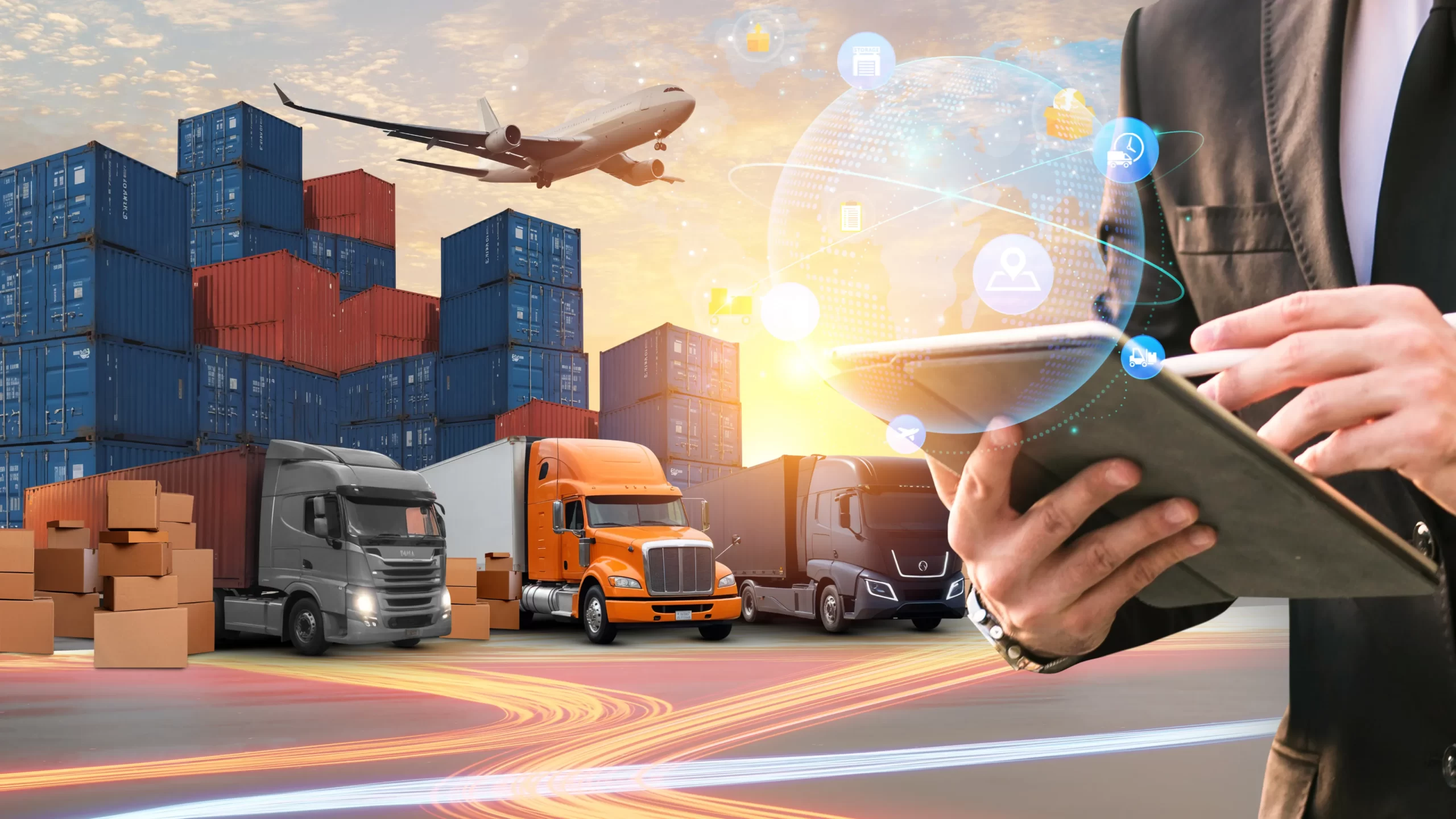 warehouse management system in supply chain